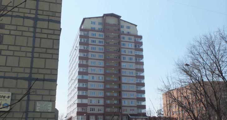 фото ЖК "Высотка" Пушкино - 1